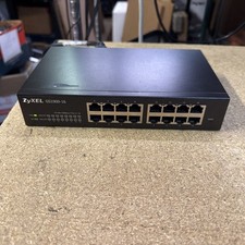 Zyxel gs1900 port for sale  Marblehead