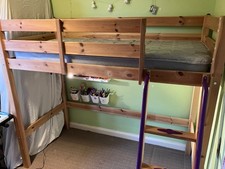 Shorty pine mid for sale  YORK
