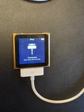 Apple ipod generazione usato  Spedire a Italy