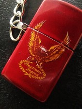 Zippo mini schlüsselanhänger gebraucht kaufen  Heitersheim