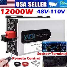6000w 12000w pure for sale  Bordentown