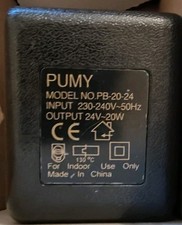 Power supply 24v for sale  LEAMINGTON SPA
