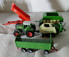 Siku lot tracteur d'occasion  Moirans-en-Montagne