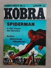 Kobra comic magazin gebraucht kaufen  Hilden