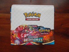 Pokémon boite boosters d'occasion  Douai