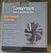 Wood stove fan for sale  Lambertville