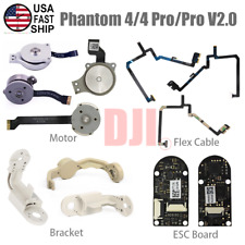 Usado, Soporte de motor de brazo cardán OEM placa ESC para DJI Phantom 4 / 4 Pro / 4 Adv / V 2.0 segunda mano  Embacar hacia Argentina