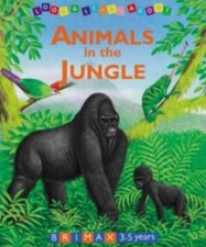Animals jungle board for sale  Montgomery