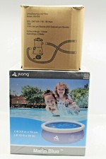 Jilong aufblasbarer pool gebraucht kaufen  Burgoberbach