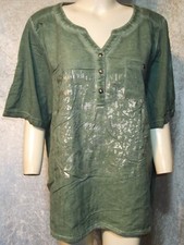 Alessa khaki nieten gebraucht kaufen  Bramsche