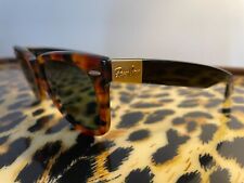 Ray ban wayfarer d'occasion  Perpignan-