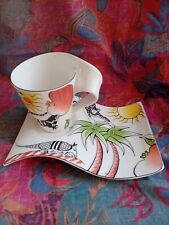 Tasse tasse villeroy d'occasion  Courbevoie