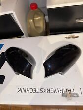 Coques retroviseurs carbonschw d'occasion  Dun-sur-Meuse