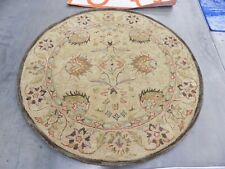 safavieh wool round rug 6 for sale  Easton