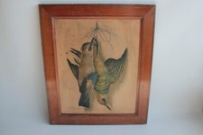 Tableau chromolithographie nat d'occasion  Seyssel