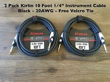 Pack kirlin guitar for sale  Murrieta