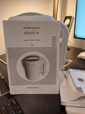 Water ionizer aquator for sale  PLYMOUTH