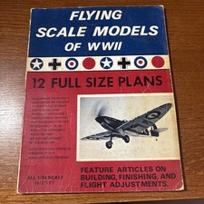 Flying scale models for sale  Vernon Rockville