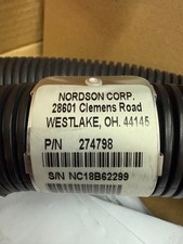 Nordson heated hose for sale  BIGGLESWADE
