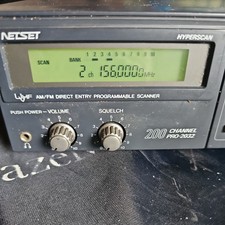Netset pro 2032 for sale  SEVENOAKS