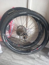 Bontrager wheels disc for sale  BRISTOL