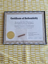 Authentic piece walt for sale  Peoria