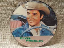 Elvis presley picture d'occasion  Pernes-les-Fontaines