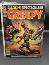Creepy magazine 107 for sale  Burlington
