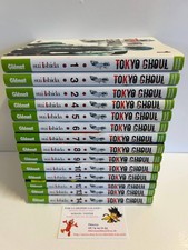 Lot manga tokyo d'occasion  Bourg-la-Reine