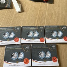 Euro gedenkmünze deutschland gebraucht kaufen  Leipzig
