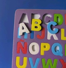 Alphabet puzzle board for sale  Palm Coast