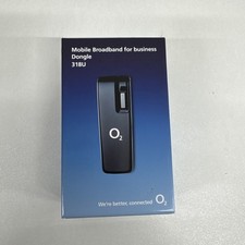 318u mobile broadband for sale  BLACKPOOL