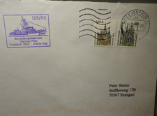 Brief kiel 2005 gebraucht kaufen Brief kiel 2005 gebraucht kaufen  Gschwend