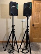 Alto tx8 speakers for sale  Larkspur