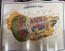 1989 hydra matic for sale  Union