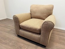 Lisbon fabric armchair for sale  BOSTON