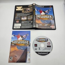 Tony Hawk's Pro Skater 3 (Sony Playstation 2, 2002) PS2 CIB Completo comprar usado  Enviando para Brazil