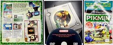 Artículos Promocionales Nintendo - Animal Crossing NES Link eReader Tarjeta Gamecube DVD Pikmin segunda mano  Embacar hacia Mexico