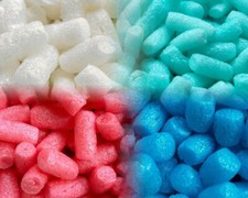 Verpackungschips bio 400l gebraucht kaufen  Würselen