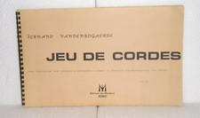 Jeu cordes.piece pedagogique d'occasion  Aix-les-Bains