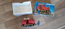 Playmobil 4050 locomotive d'occasion  Flines-lez-Raches