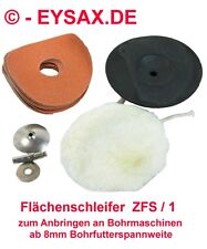 Flächenschleifer zfs schleift gebraucht kaufen  Neustadt in Sachsen