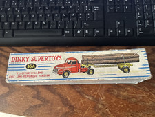 Dinky toys willeme d'occasion  Bourg-de-Péage