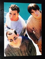 C3982 Backstreet Boys Savage Garden Vintage Tailândia APENAS 1 PÁGINA COLORIDA MEGA RARA comprar usado  Enviando para Brazil