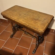 Antico tavolo gioco usato  Udine