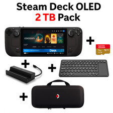 Steam deck oled d'occasion  Gardanne