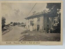 Cartolina pinerolo 1940 usato  Alessandria