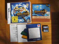 Nintendo DS – Golden Sun – komplett – jump rpg rollenspiel, usado comprar usado  Enviando para Brazil