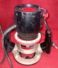 Craftsman router 315.17492 for sale  Union Dale