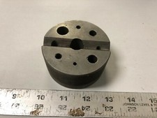 MOINHO DE TORNO MAQUINISTA Fabricantes de Ferramentas de Máquina Banco V Bloco Fixação DrBm comprar usado  Enviando para Brazil